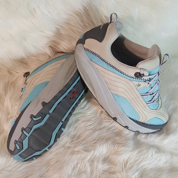 MBT Shoes - MBT Chapa w Azul.